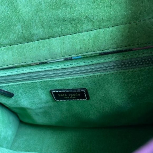 KATE SPADE VINTAGE HANDBAG - Picture 3 of 3